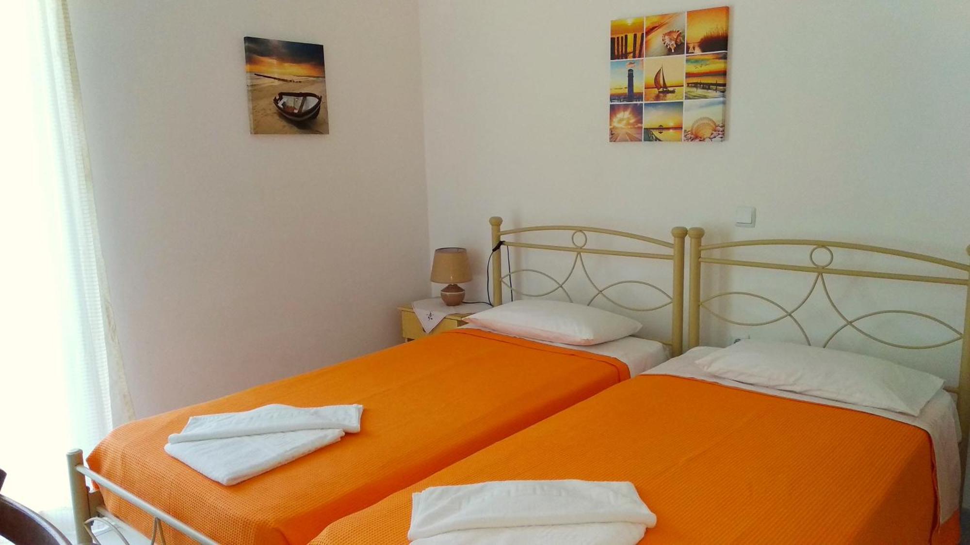 Polymnia Apartments Szpartiá Szoba fotó