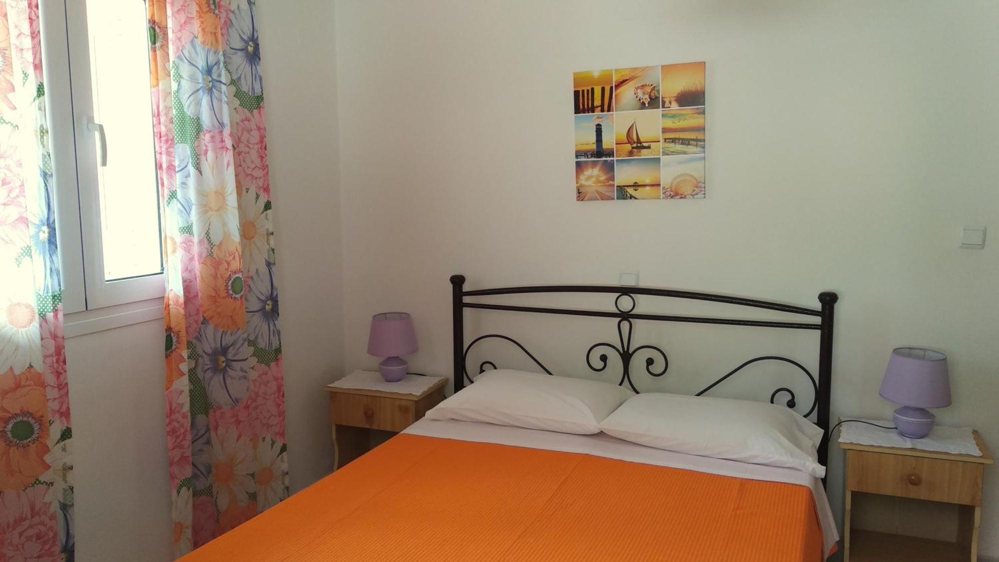 Polymnia Apartments Szpartiá Szoba fotó
