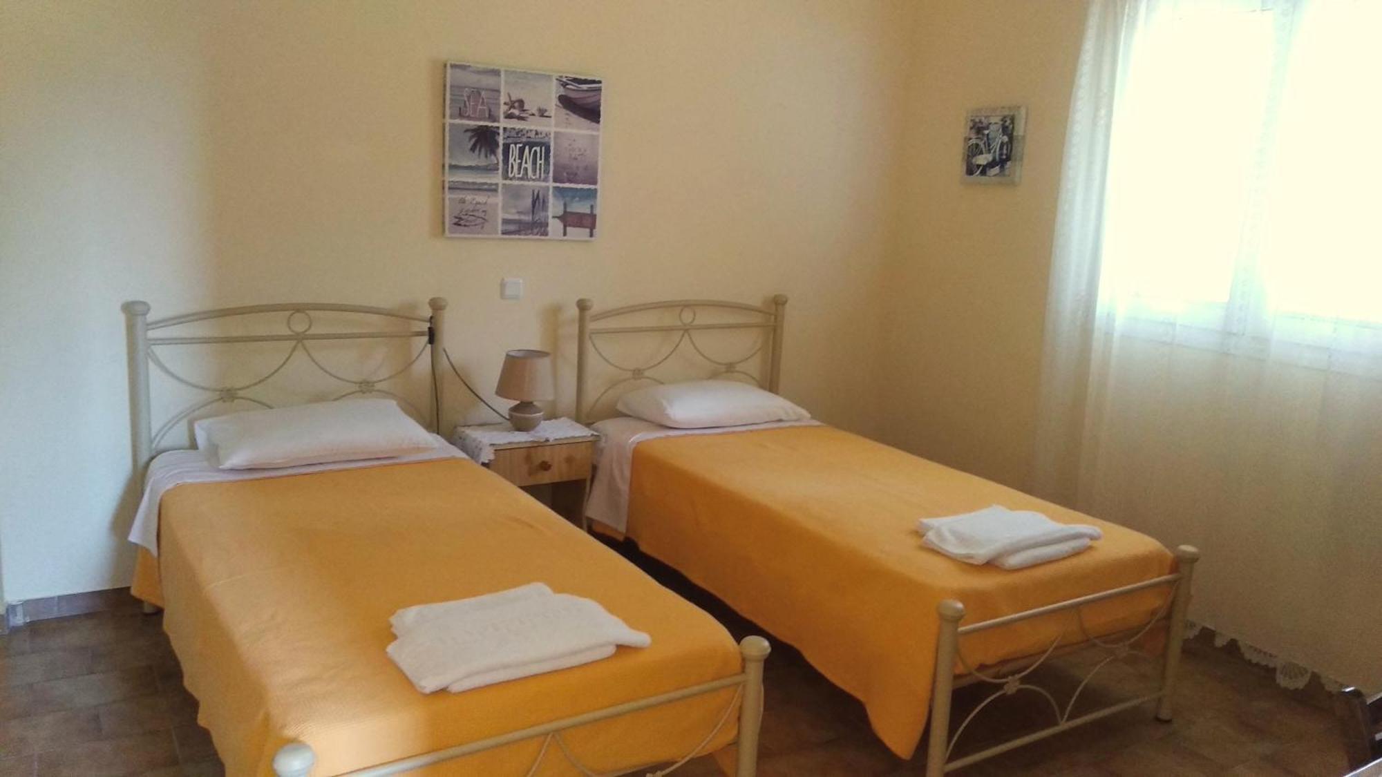 Polymnia Apartments Szpartiá Szoba fotó