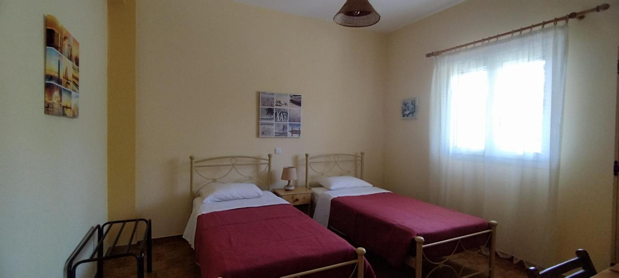 Polymnia Apartments Szpartiá Szoba fotó