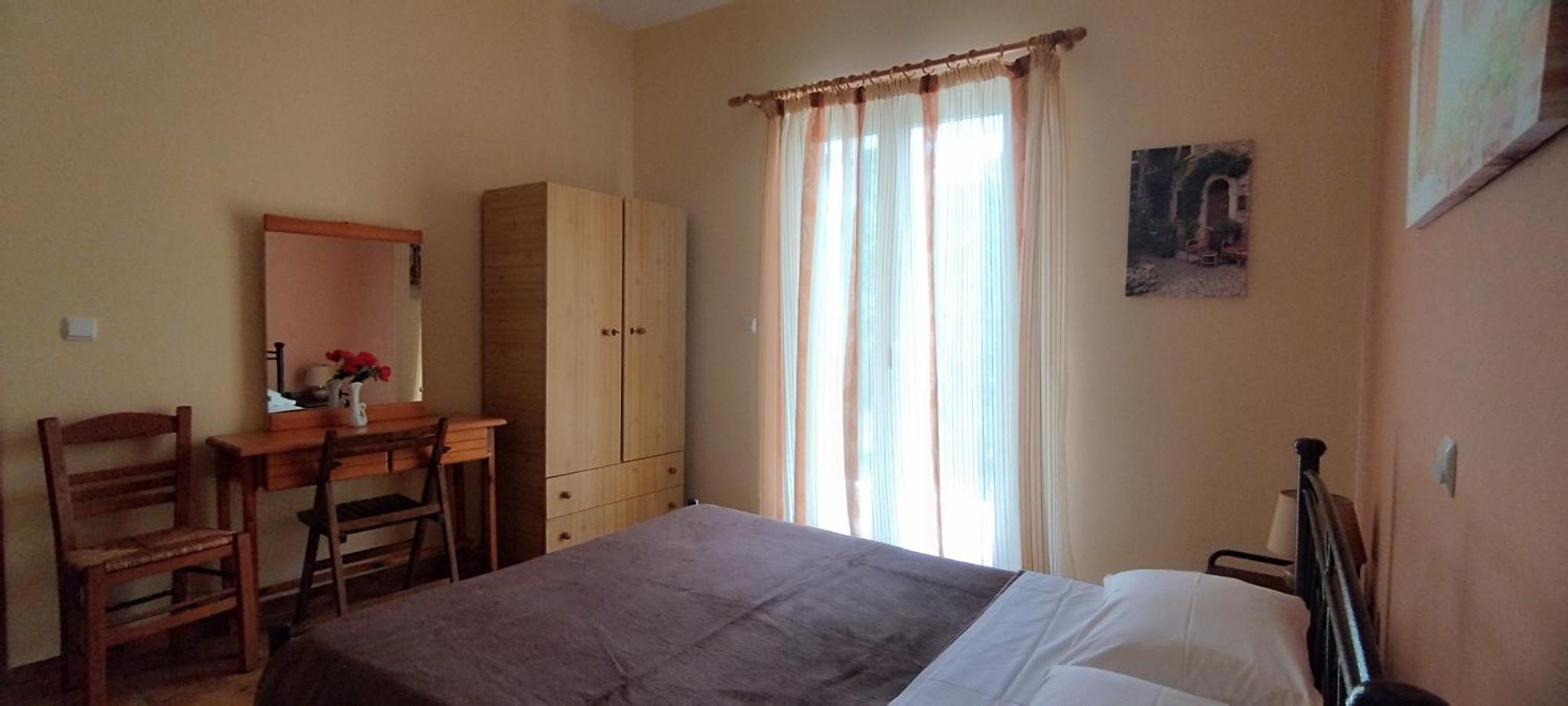 Polymnia Apartments Szpartiá Szoba fotó