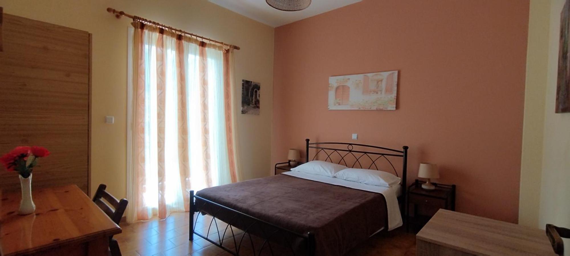 Polymnia Apartments Szpartiá Szoba fotó