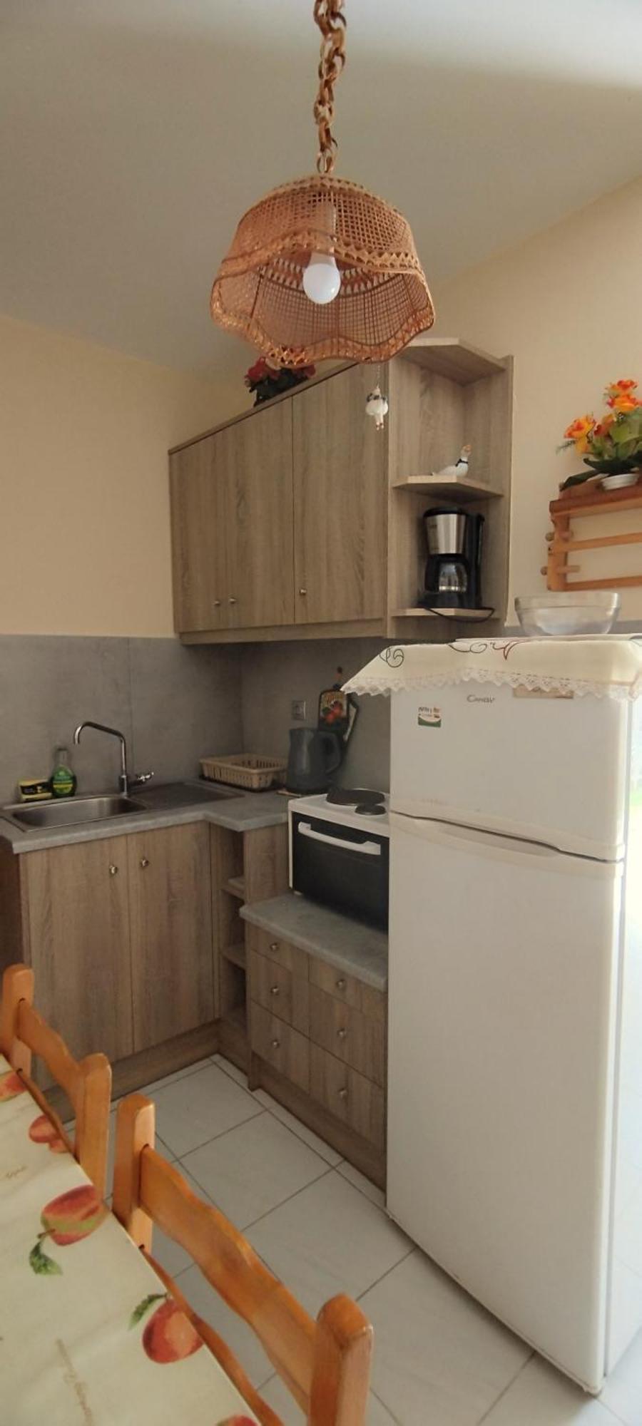 Polymnia Apartments Szpartiá Szoba fotó